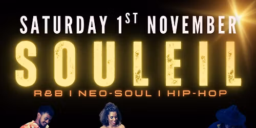 The Colour of Soul: Neo-Soul & R&B with Souleil
