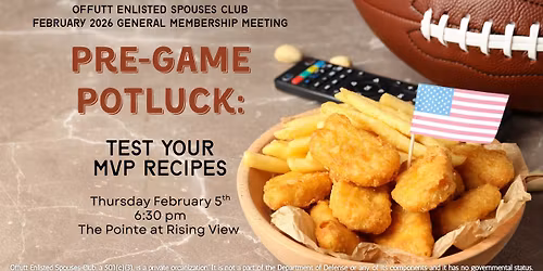 OESC February 2026 General Membership Meeting