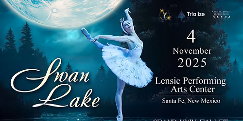 Swan Lake | Santa Fe | November 4, 2025