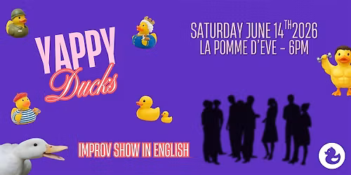 Yappy Ducks Improv Show