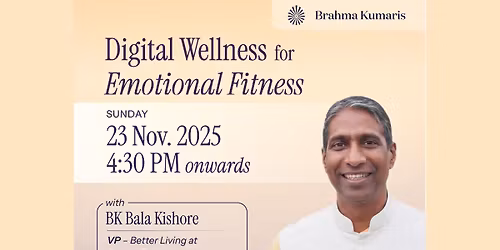 Digital Wellness for Emotional Fitness