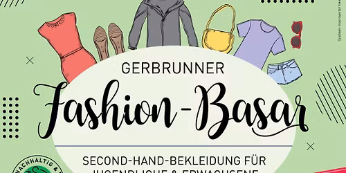 Fashion-Basar Gerbrunn