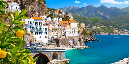 VMA Italy and Sicily trip June 2026