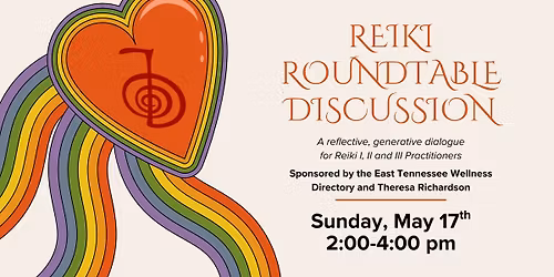 Reiki Roundtable