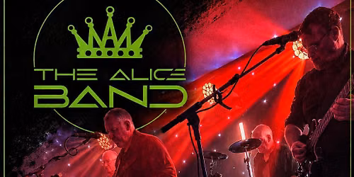 New Years Eve with The Alice Band and Disco 