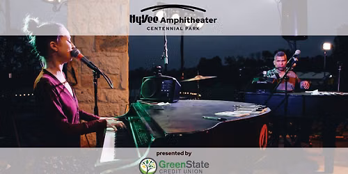 Pianos in the Park