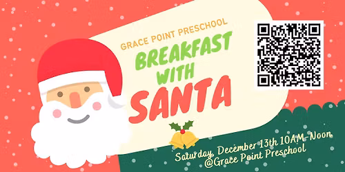 Breakfast with Santa- 2025