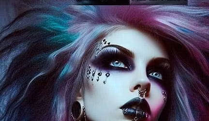 Iridescent April - Darkwave and post punk in Santa Clara