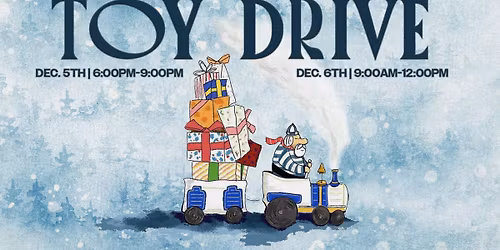 VFC CHRISTMAS TOY DRIVE