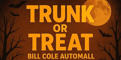 \ud83c\udf83 Bill Cole AutoMall Ashland Trunk or Treat \ud83c\udf83