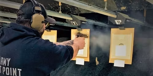 Intermediate Pistol Course