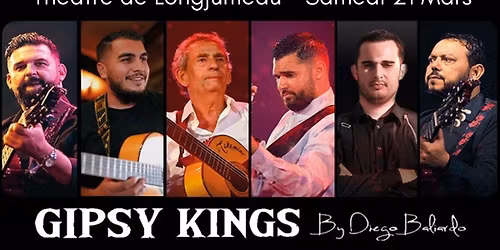 Gipsy Kings by Diego Baliardo