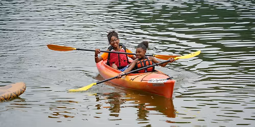 Youth & Family Paddle 101