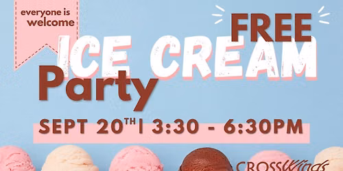 Ice Cream Party
