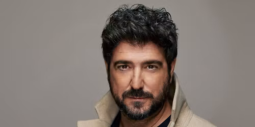 Antonio Orozco in Madrid