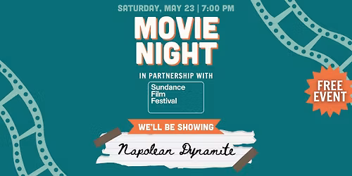 Creekside Movie Night | Napoleon Dynamite