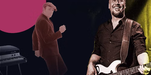 JAZZPORTRAIT - talk & jam - YASSMO' meets CLAUS FISCHER