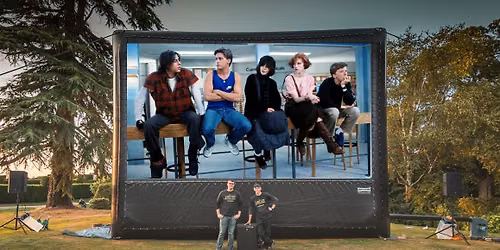 '80's Movies' The Breakfast Club (15)