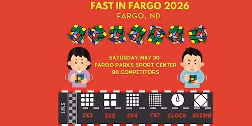 Fast in Fargo 2026