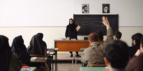 Reading Lolita in Tehran at Speed Cinema