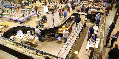 Greater Sioux Falls Model Train Show