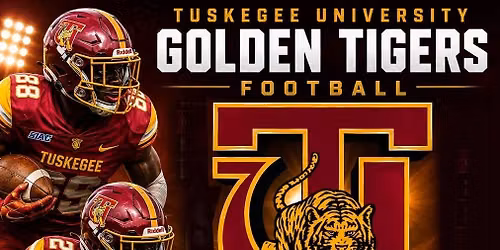 Red Tails Classic: Tuskegee Golden Tigers vs. West Alabama Tigers