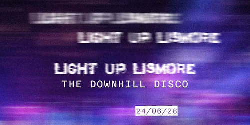Light up Lismore Night Jam