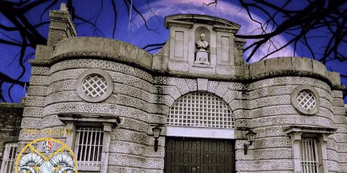 Shrewsbury Prison Sleepover