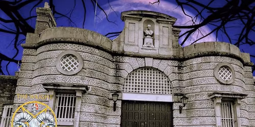 Shrewsbury Prison Sleepover 