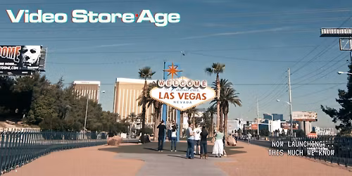 Video Store\u2022Age presents A Conversation on the Philosophy of the Unkown