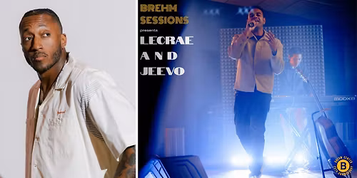 Brehm Sessions presents Lecrae and Jeevo