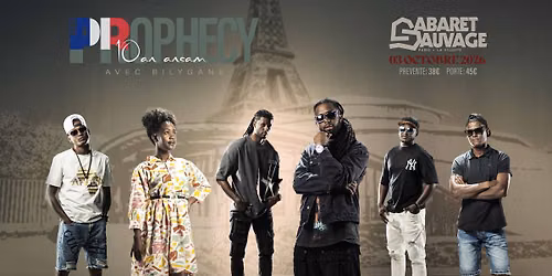 The Prophecy 10 an ansam - PARIS