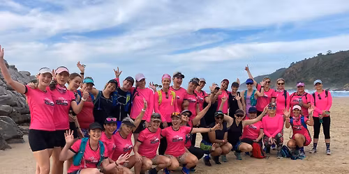 Trail Girl Wilderness