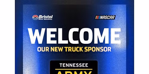 NASCAR Craftsman Truck Series: Tennessee Army National Guard 250