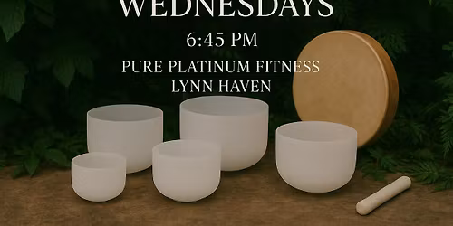 \ud83c\udf0a Waves of Calm Wednesdays \ud83c\udf0a