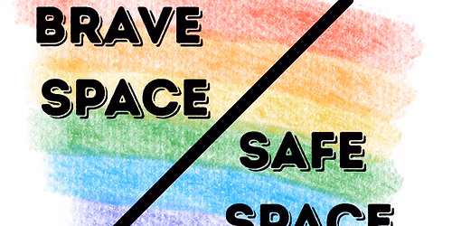 Brave Space \/ Safe Space Community Sharing Circle and Candlelight Vigil