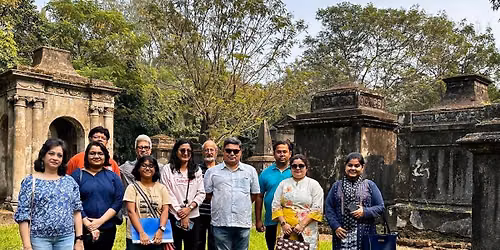 Beyond Burials: South Park Street Cemetery walk