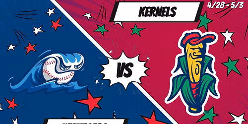 Kernels vs Whitecaps 4\/30