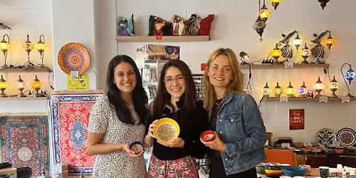 Painting Classes Ballina: Ceramic Plates & Bowls