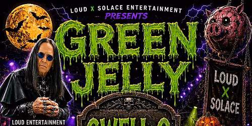 GREEN JELLY 45TH ANNIV.