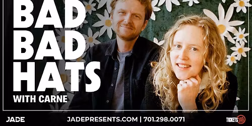 Bad Bad Hats at Launchpad