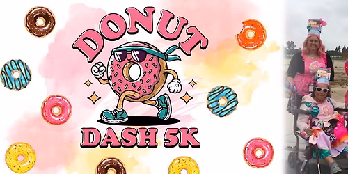 Eckert's Versailles Orchard Donut Dash 5k