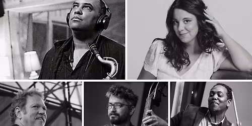 Indianapolis Jazz Collective \u2022 Album Release Party "Jazz on Christmas"