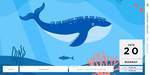 I'm the Biggest Thing In the Ocean