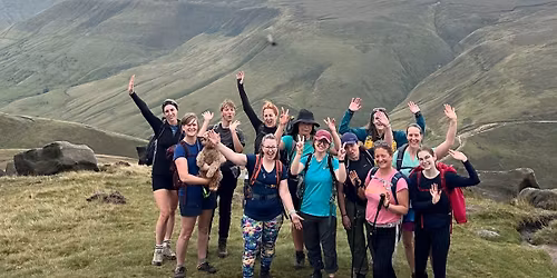 THE EDALE SKYLINE CHALLENGE \u2013 Women Only