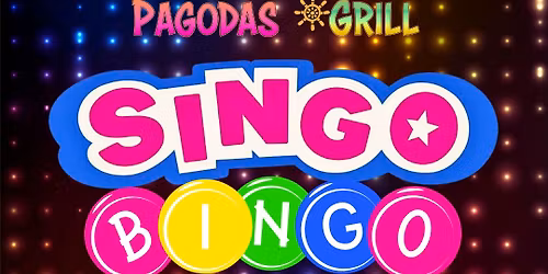 Singo BINGO night at Juana's