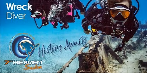Advanced Wreck Diver - Course