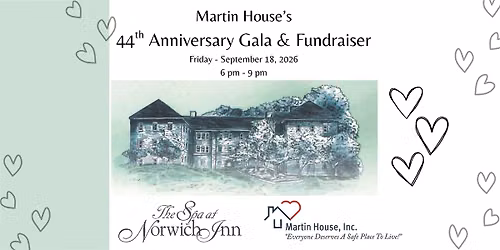 44th Anniversary Gala & Fundraiser