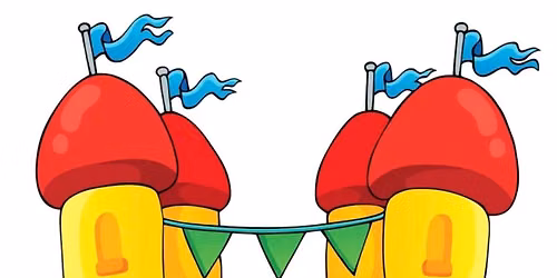 Bouncy Castle for the kids!