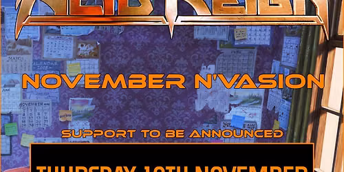ACID REIGN and REGICIDE